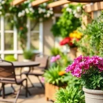 Gardening and Lawn care